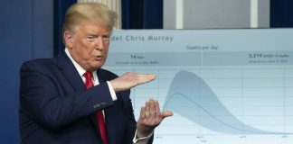 Coronavirus: Trump Warns US Death Toll Could Hit 100,000