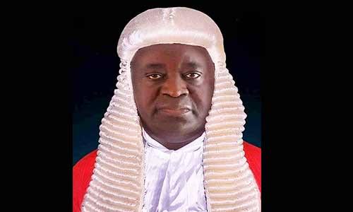 Chief Judge Of Yobe Is Dead