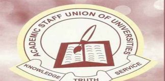ASUU UI Produces, Unveils 3,000 Face Masks For Members, Vulnerable Groups