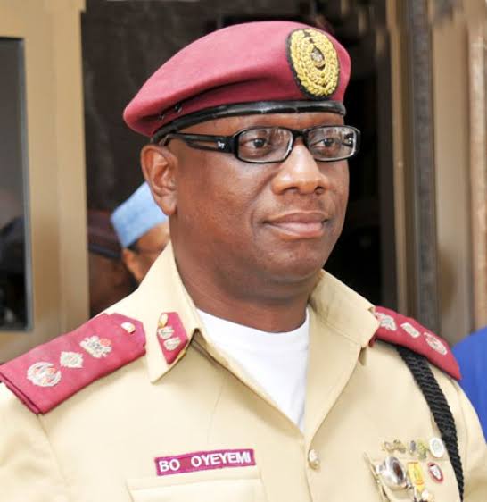 Eid-EL-Fitri Patrol: Corps Marshal Approves Massive Personnel Deployment, Urges Collaboration