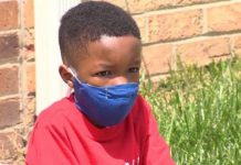 Boy, 7, With Sickle Cell Beats Coronavirus