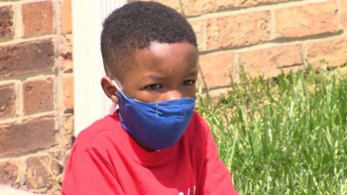 unnamed Boy, 7, With Sickle Cell Beats Coronavirus