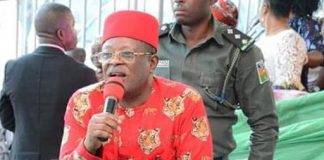 I Will Not Allow Almajari Into Ebonyi – Gov Umahi