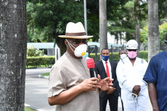 Rivers State Begins Decontamination Exercise