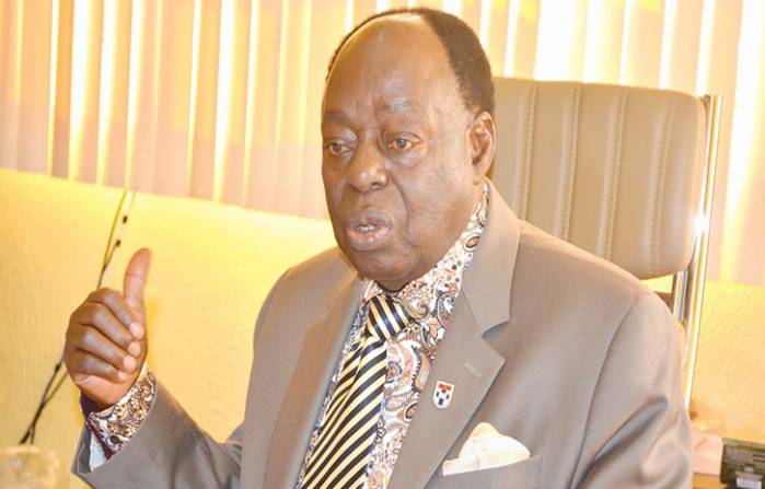 Collapsed Ekiti Bridge: Babalola Threatens To Lead Protest Against FG