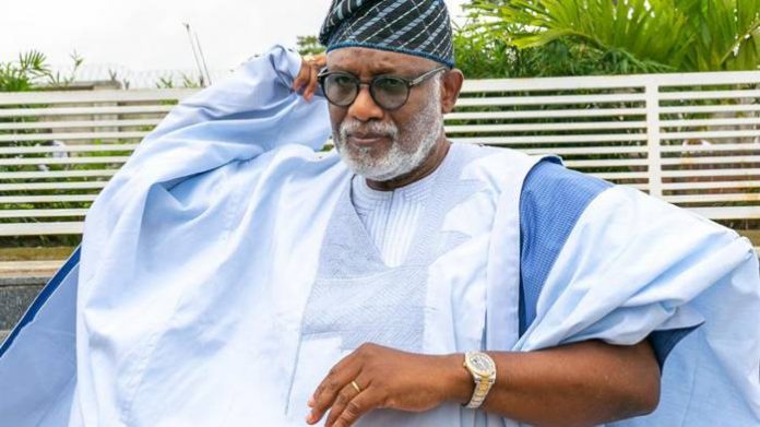 Akeredolu Adelami To Akeredolu: Rename A Public Building After Olumilua