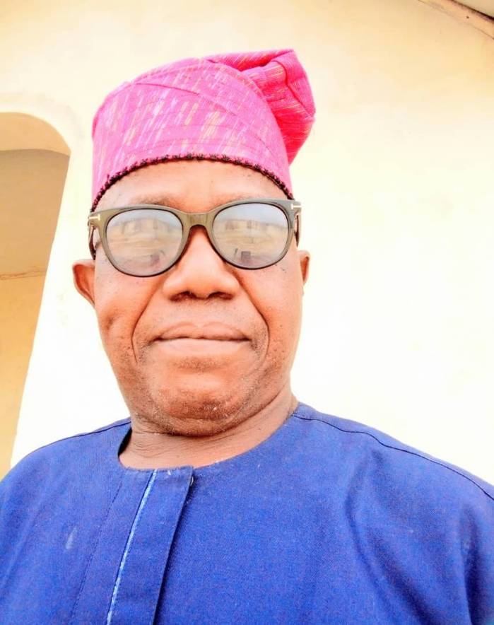 APC Chief, Fasae, Tackles Members Playing Opposition Role In Ekiti