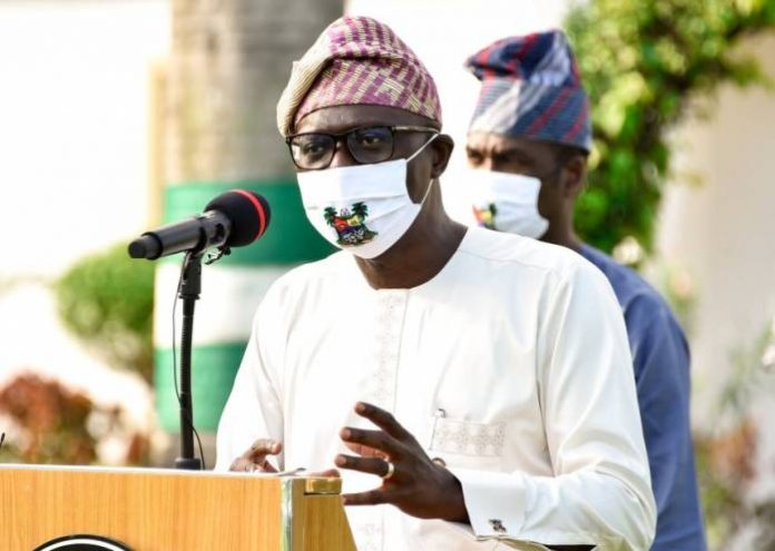 Babajide Sanwo Olu COVID-19: Lagos State Says Churches, Mosques Remain Shut