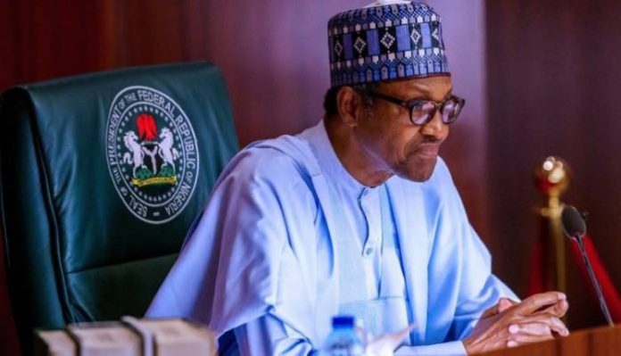 Buhari-21-750x430 We’ll Embarrass You Before International Community, PANDEF Tackles Buhari