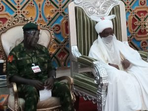 Banditry: Emir of Daura Lauds Nigerian Army