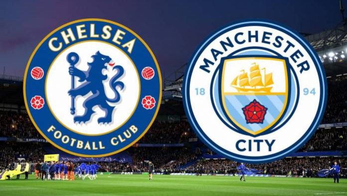 Chelsea vs Man City Chelsea Beat Man City 2-1 To Hand League Title To Liverpool