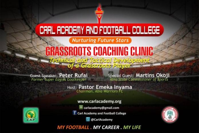 DnDHCypXsAA9tkd Carl Academy & Football College Begins Sale Of Admission Forms