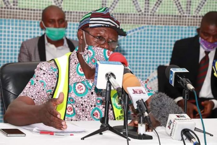 FB_IMG_1593003113347 COVID-19 Positive Cases Rise To 65 In Benue