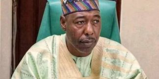 Gov Zulum Sends Entire Hospital Staff On Suspension For Abandoning Duty