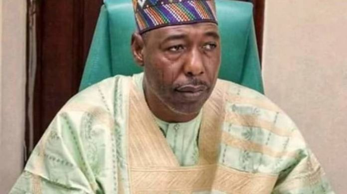 Gov. Zulum Gov Zulum Sends Entire Hospital Staff On Suspension For Abandoning Duty