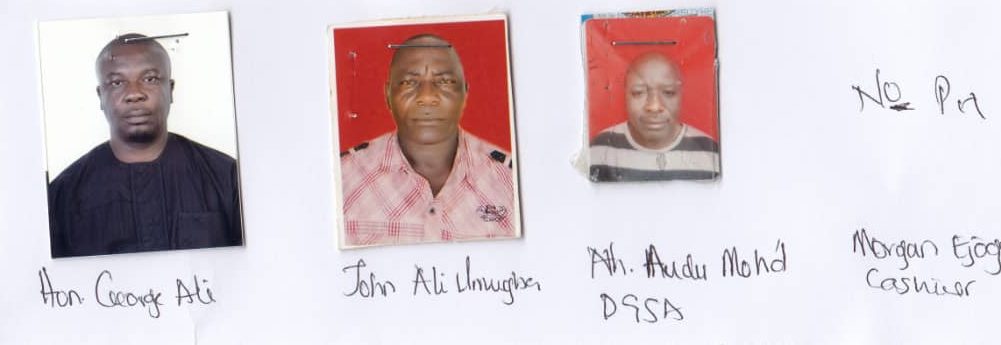 EFCC Docks Council Chairman, Three Others for Alleged N792m Fraud In Benue