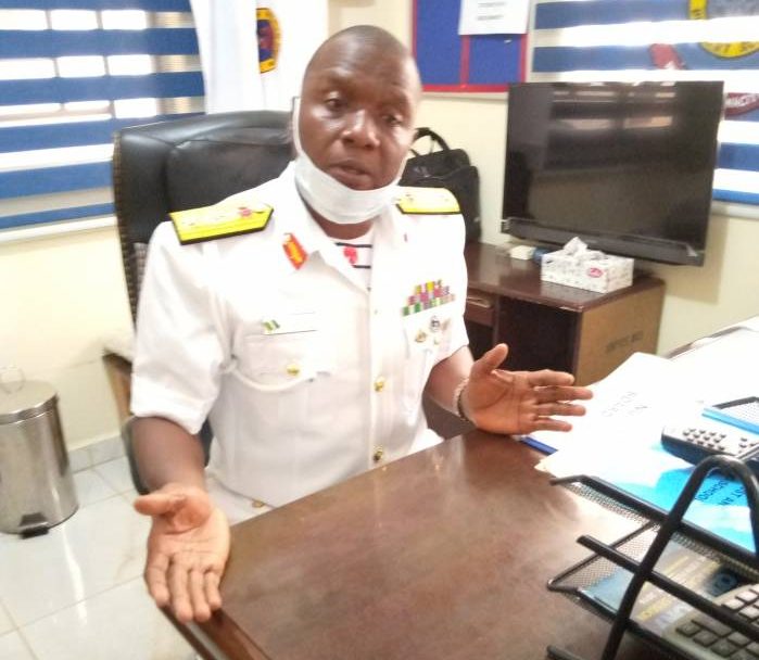 Chugali Resumes As New Commandant, Navy Provost School, Makurdi, Assures Partnership Against Insecurity