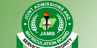 JAMB Announces Cut-off Marks For Universities, Others