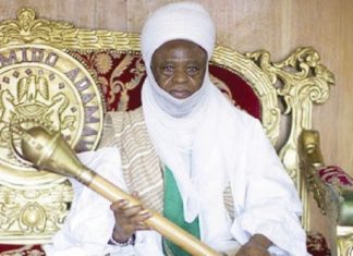 Atiku Eulogizes Lamido Of Adamawa On 10th Coronation Anniversary