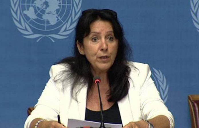 Ms. Elisabeth Byrs $182m Needed For ‘Lifesaving Aid’ To Nigeria — WFP