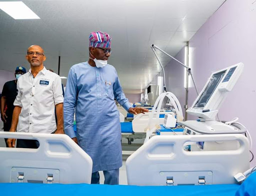 COVID-19: Lagos Discharges 20 More Patients