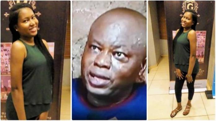 Uwadia Omozuwa and her Father Father Of Murdered UNIBEN Student, Vera Omozuwa, Receives Threat Message