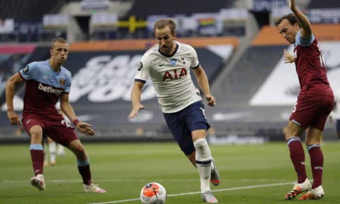 West Ham Relegation Fears Heighten After Defeat At Spurs