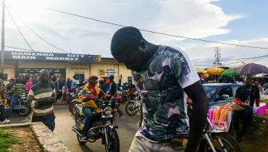 bamenda__5_ Sahel: Soldiers Rampage Through Villages Killing People Under Guise of Anti-Terror Operations