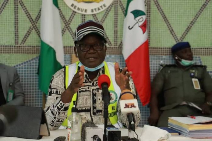 image0 Benue Relaxes COVID-19 Measures, Opens Markets, Worship Centers, Schools Remain Closed