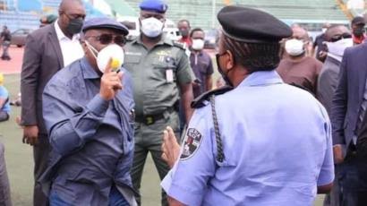 Rivers May Demolish Markets For Flouting COVID-19 Directives, Says Commissioner