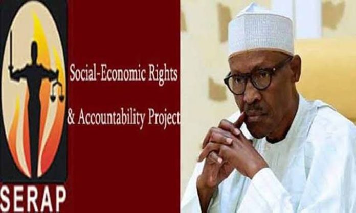images (14) SERAP Reports Buhari, NASS To UN Over Cuts In Health, UBE Budgets, N27bn For Renovation