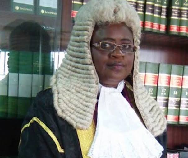 Buhari Nominates Dongban-Mensem As Appeal Court President