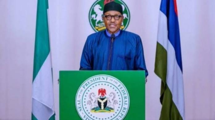 images (16) Democracy Day: These Are Difficult Times For Everyone - Buhari (FULL SPEECH)