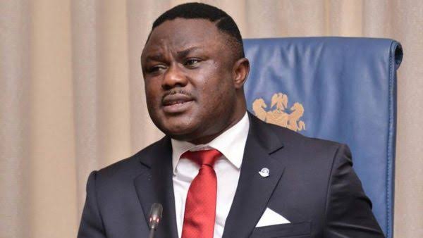 9th Assembly: Ayade Applauds State Assembly on First Anniversary