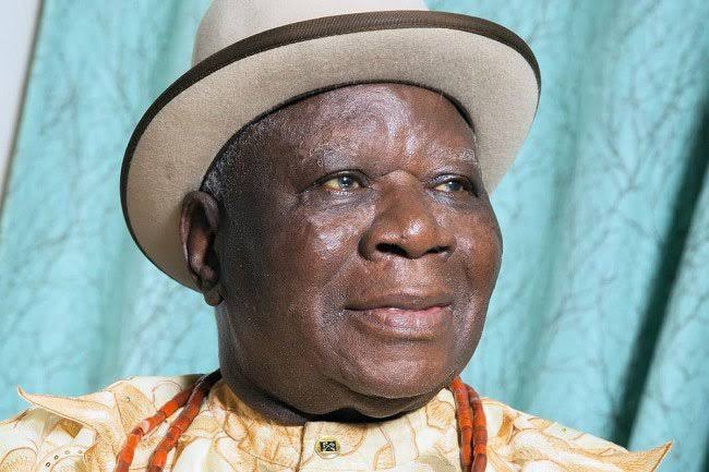 Enough Is Enough, Edwin Clark Writes Buhari Over South-South Marginalization