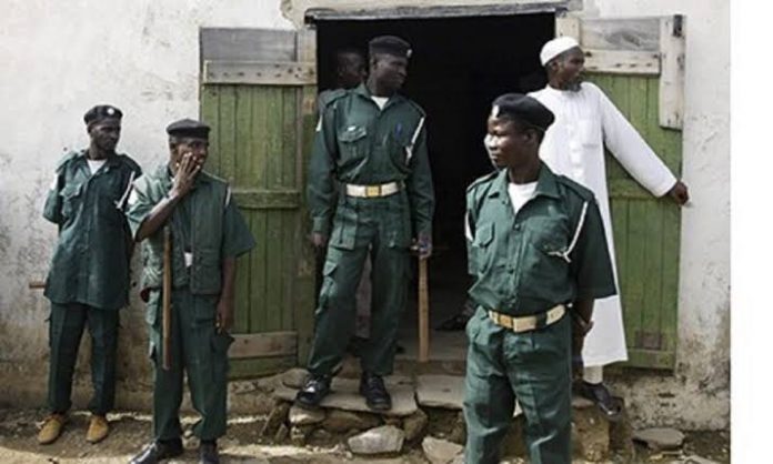 images (2) Bauchi Hisbah Impounds 329 Cartons Of Alcoholic Drink, Arrests 5 Prostitutes