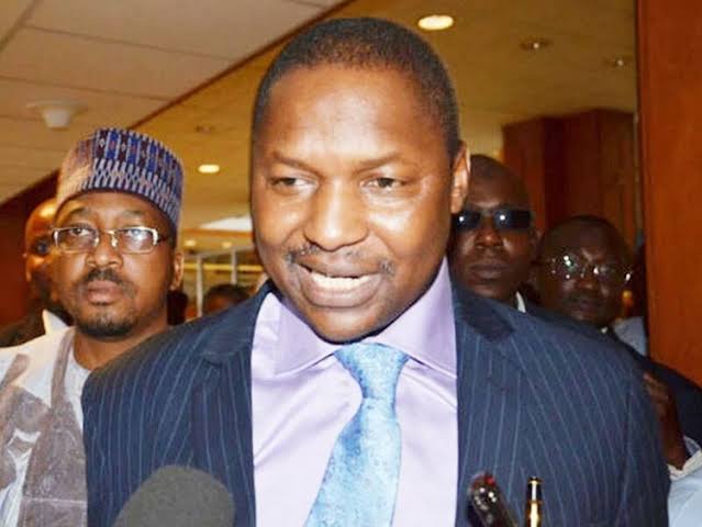 Plot To Remove Magu Thickens, Justice Minister Malami Recommends 3 Candidates As New EFCC Chairman