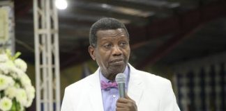 I will Not Rest in Prayers Until Rapists are Brought to Justice – Adeboye