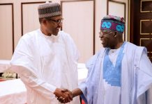 APC NEC meeting: Tinubu Spits Fire, Calls Party Members Coup Plotters