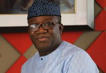 Reckless Driving: Fayemi Tasks FRSC On Personal Safety