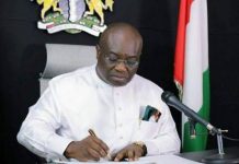 Aides Of Gov Okezie Ikpeazu Test Positive For Coronavirus
