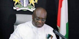 Aides Of Gov Okezie Ikpeazu Test Positive For Coronavirus