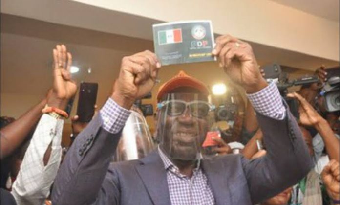 images (3) Edo 2020: Obaseki emerges PDP candidate