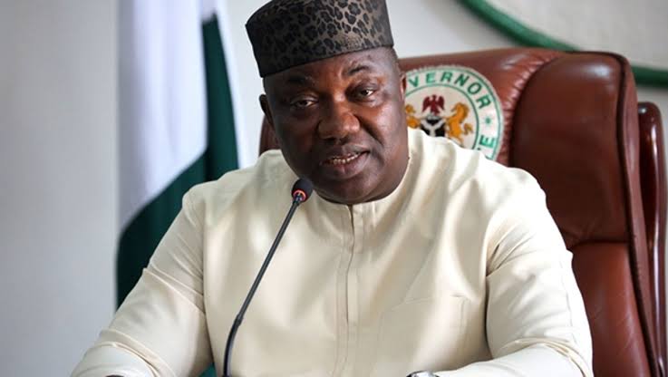 Enugu Gov., Ugwuanyi Pardons 25 prisons Inmates