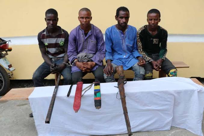 Suspected Kidnappers Kill 2 Persons, Abduct Many On Lokoja – Abuja Road