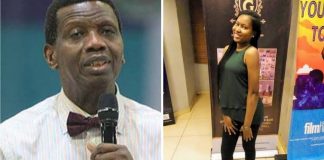 Adeboye Condemns Alleged Rape, Murder Of UNIBEN Student Inside RCCG Church