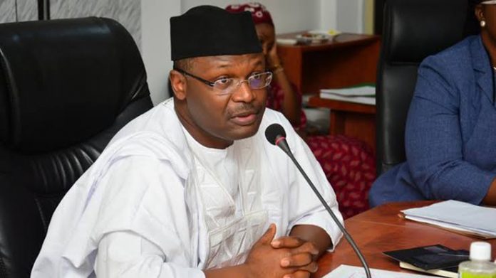 images (36) Edo, Ondo Guber: Results Will Not Be Declared If Exercise Is Violent - INEC