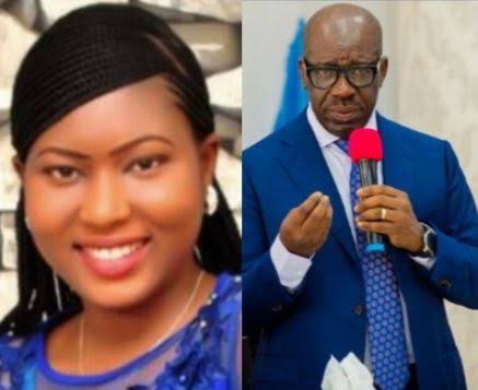 Obaseki Orders Investigation Into The Rape, Murder Of UNIBEN Student In Benin