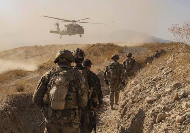 Russia Denies Offering Bounty For Killing U.S. Soldiers In Afghanistan