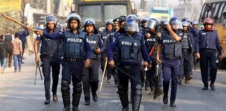 More Than 6,000 Police Infected With COVID-19, 16 Killed